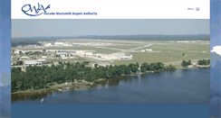 Desktop Screenshot of oscairport.com